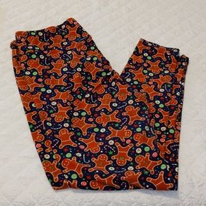 Holiday LulaRoe Leggings